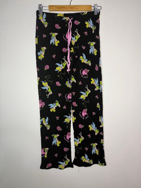 Disney Pants - Disney Tinker Bell pajama pants Size Small